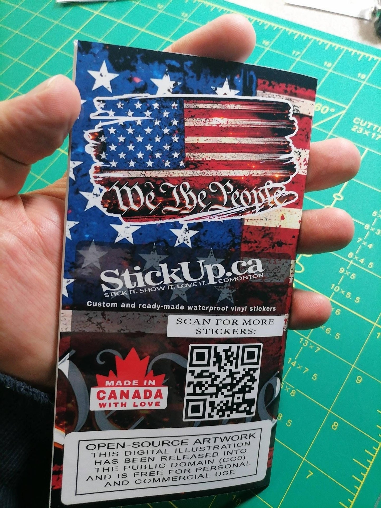 USA 250 Patriotic Sticker Pack – 30+ Waterproof Vinyl Stickers